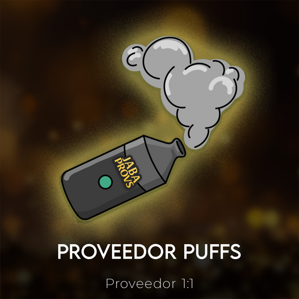 PROVEEDOR PUFFS