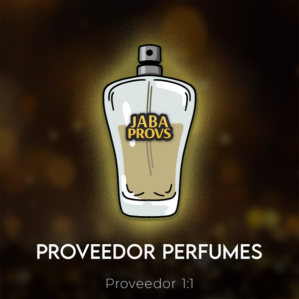 PROVEEDOR PERFUMES