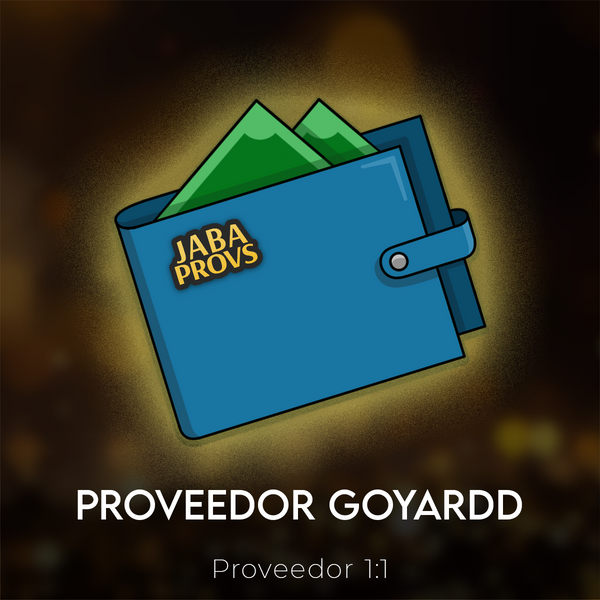 PROVEEDOR GOYARDD