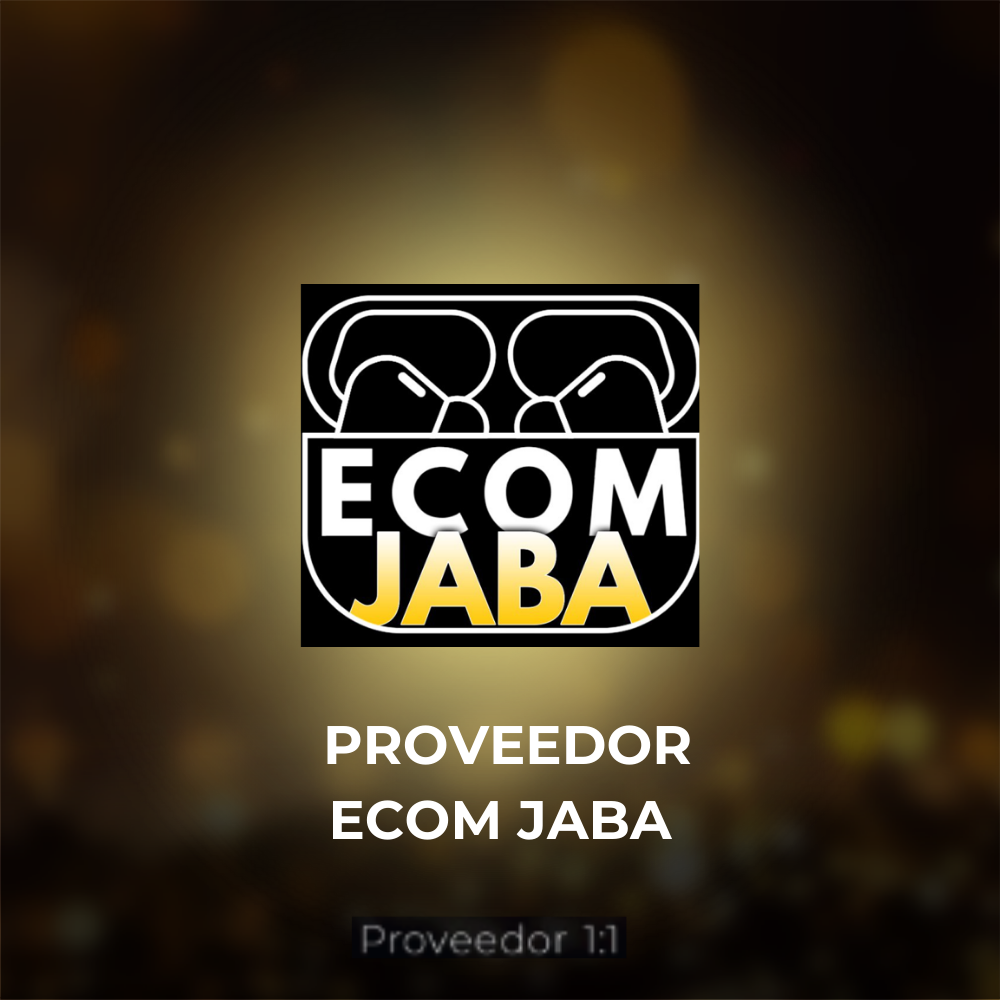 PROVEEDOR ECOM JABA